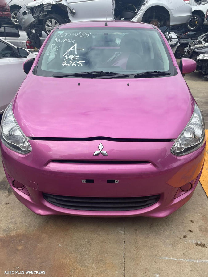 2012-2020 Mitsubishi Mirage Air Cleaner Box