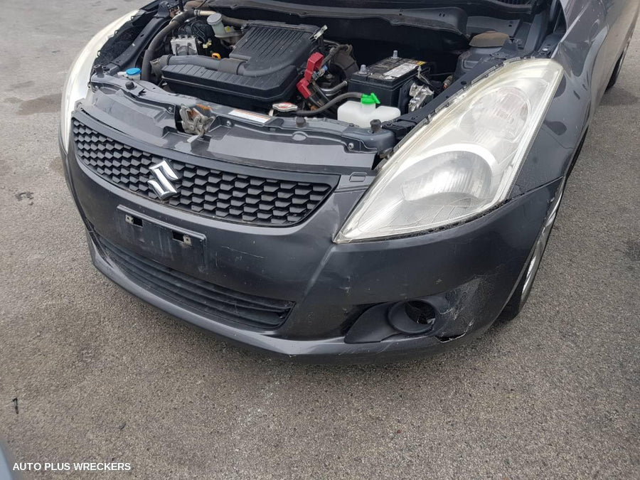 2011 Suzuki Swift Fan