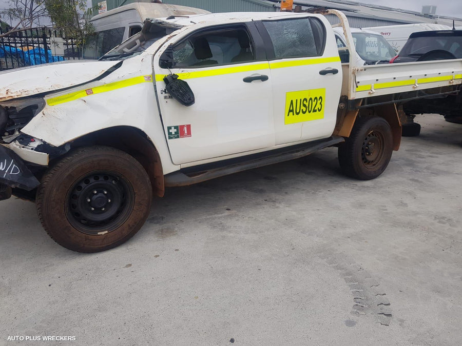 2019 Toyota Hilux Left Rear Strut