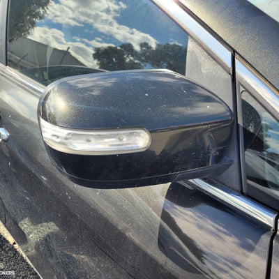 2011 Mazda Cx7 Left Door Mirror