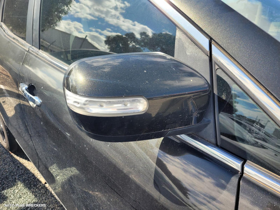 2011 Mazda Cx7 Left Door Mirror