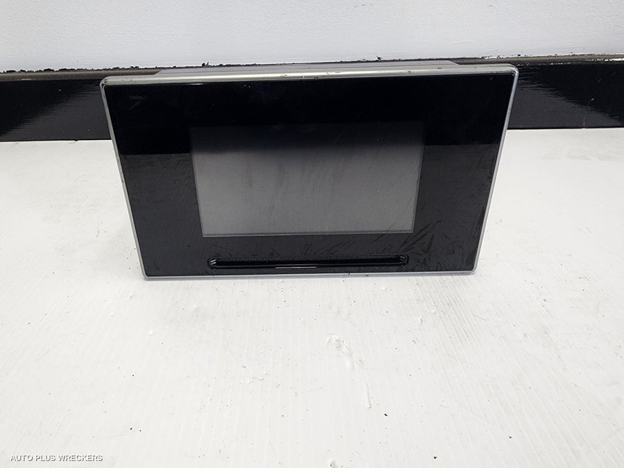 2019 Toyota Hilux Radio Cd Dvd Sat Tv