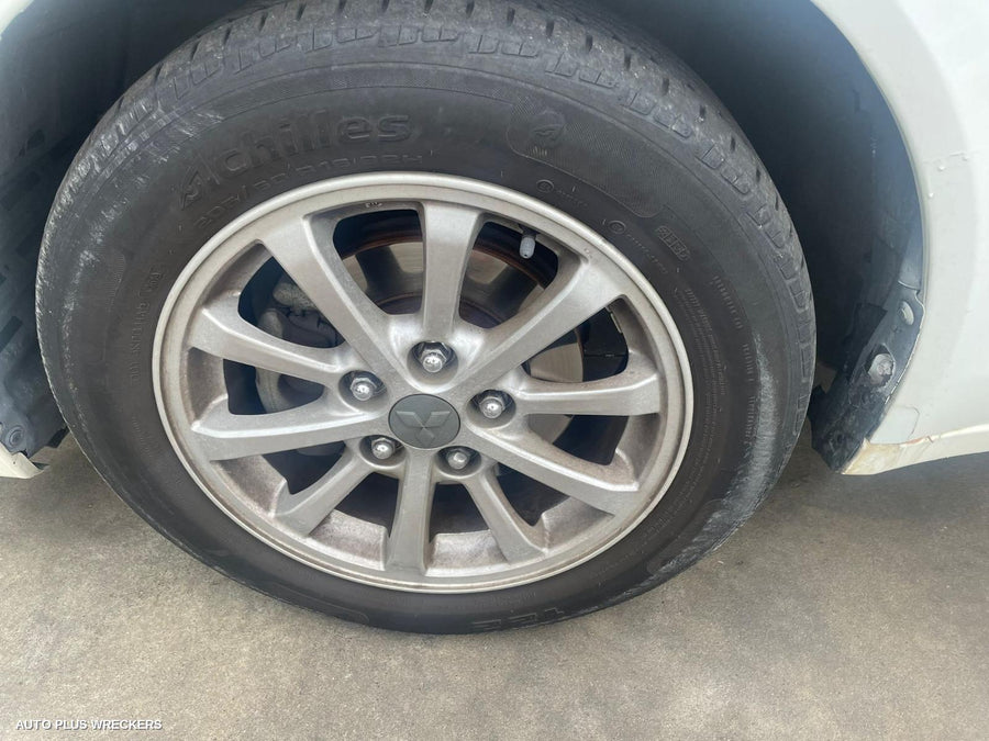 2008 Mitsubishi Lancer Wheel Standard Steel