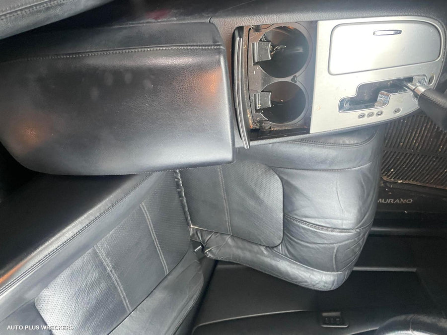 2012 Nissan Murano Left Driveshaft