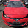 2012 Hyundai I20 Left Front Window Reg Motor