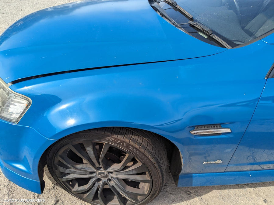 2012 Holden Commodore Bootlid Tailgate