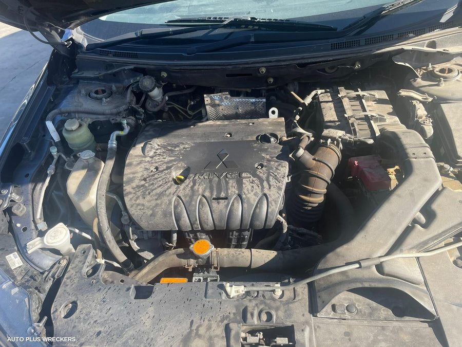 2011 Mitsubishi Lancer Trans Gearbox