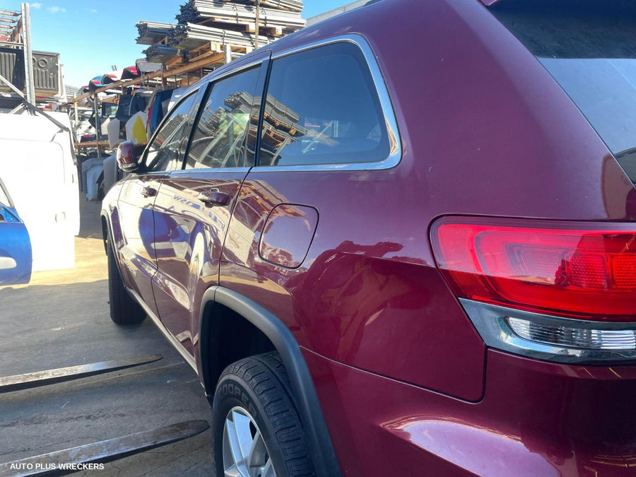 2016 Jeep Grandcherokee Right Door Mirror