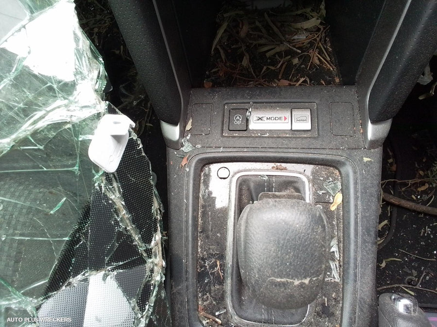 2017 Subaru Forester Radio Cd Dvd Sat Tv