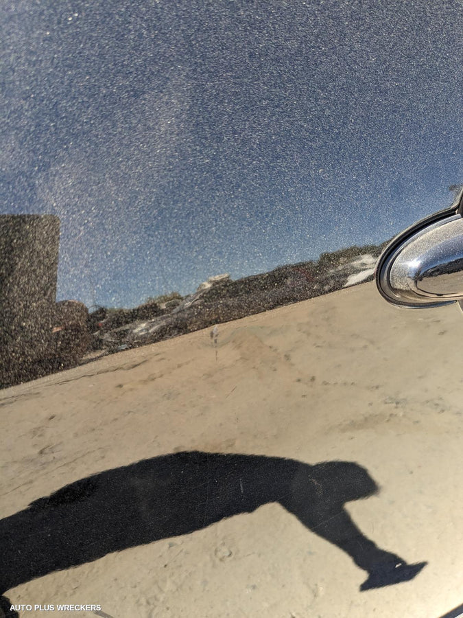 2010 Ford Territory Bonnet