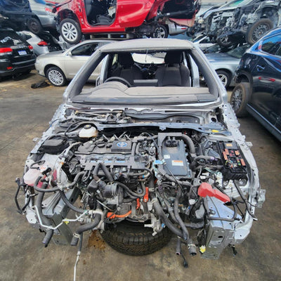 2022 Toyota Corolla Abs Pump Modulator