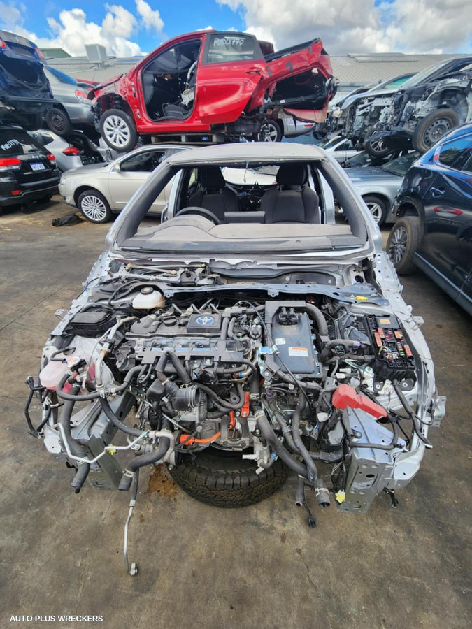 2022 Toyota Corolla Combination Switch