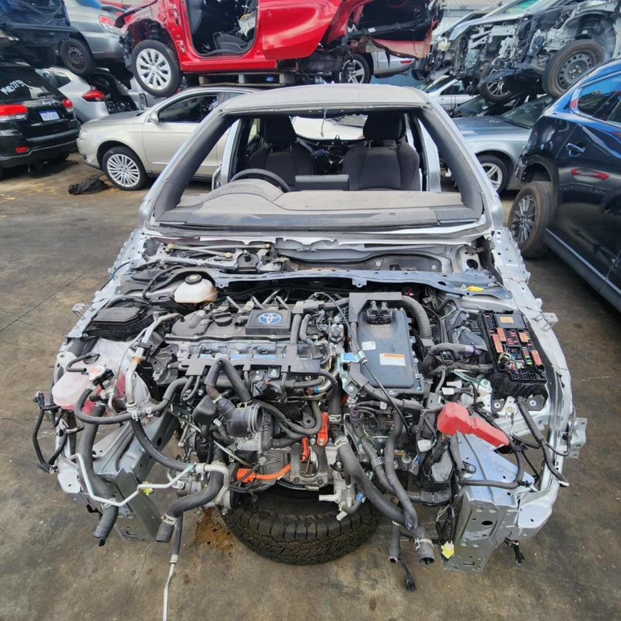 2022 Toyota Corolla Catalytic Converter