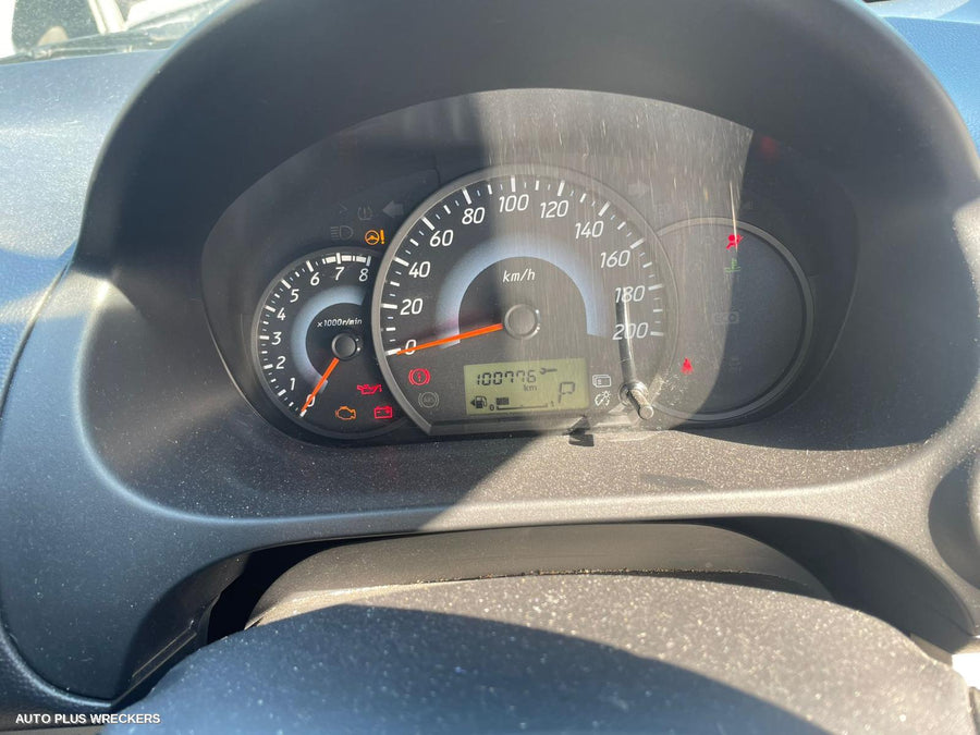 2014 MITSUBISHI MIRAGE PWR DR WIND SWITCH