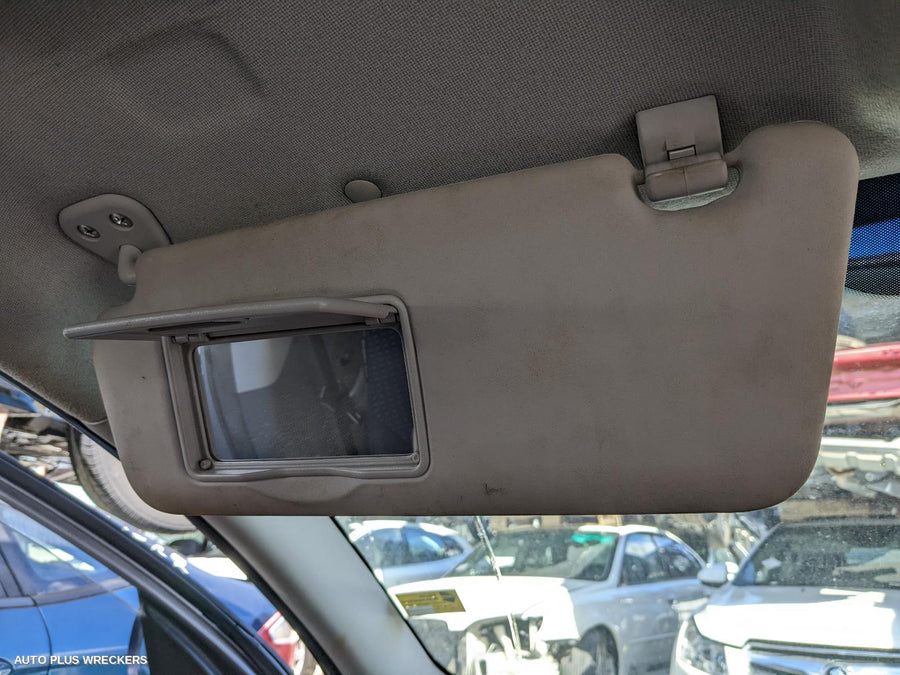 2011 Hyundai I30 Right Front Door Window