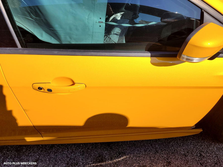 2012 Ford Focus Bootlid Tailgate