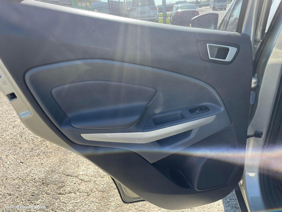 2015 Ford Ecosport Wheel Mag