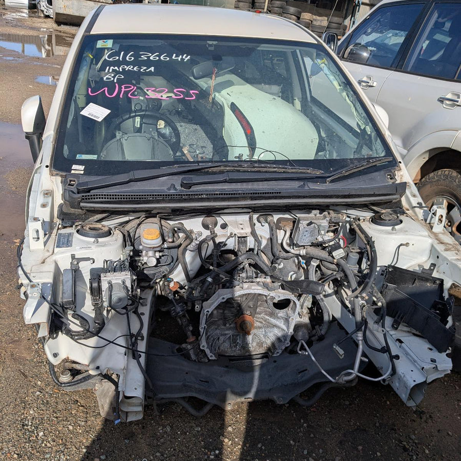 2016 Subaru Impreza Abs Pump Modulator