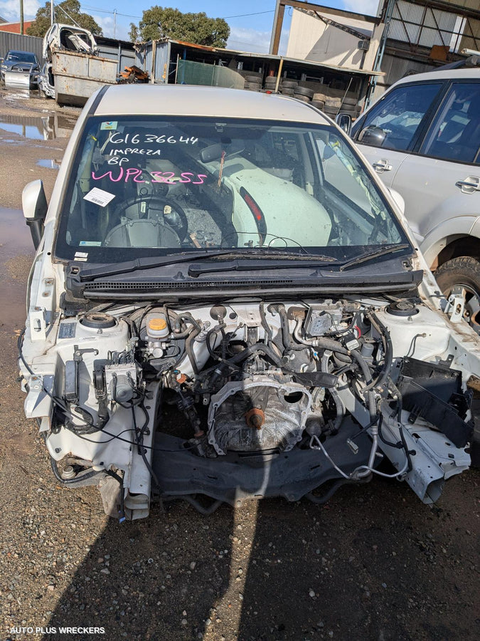 2016 Subaru Impreza Abs Sensor