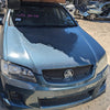 2010 Holden Commodore Fan