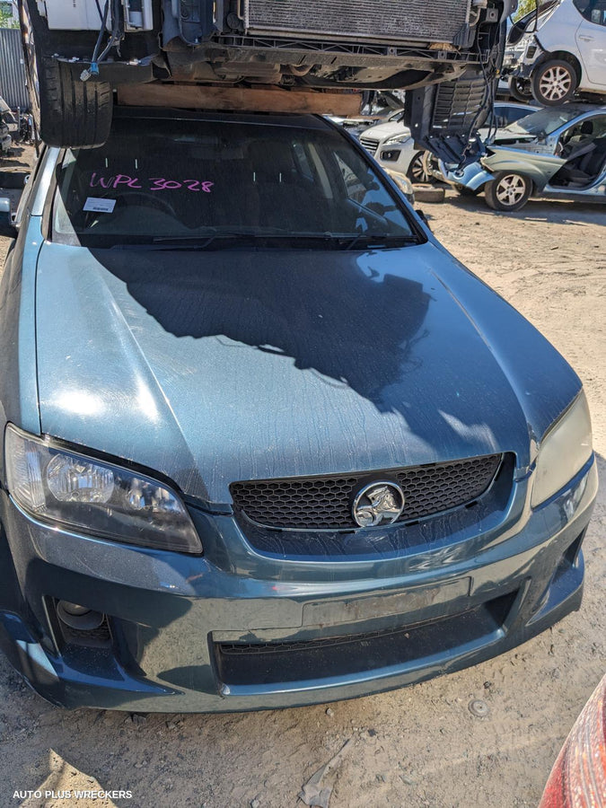 2010 Holden Commodore Pwr Dr Wind Switch