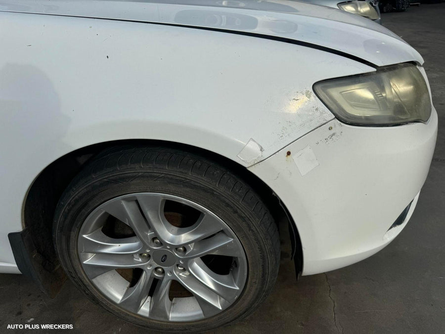 2010 Ford Falcon A C Condenser