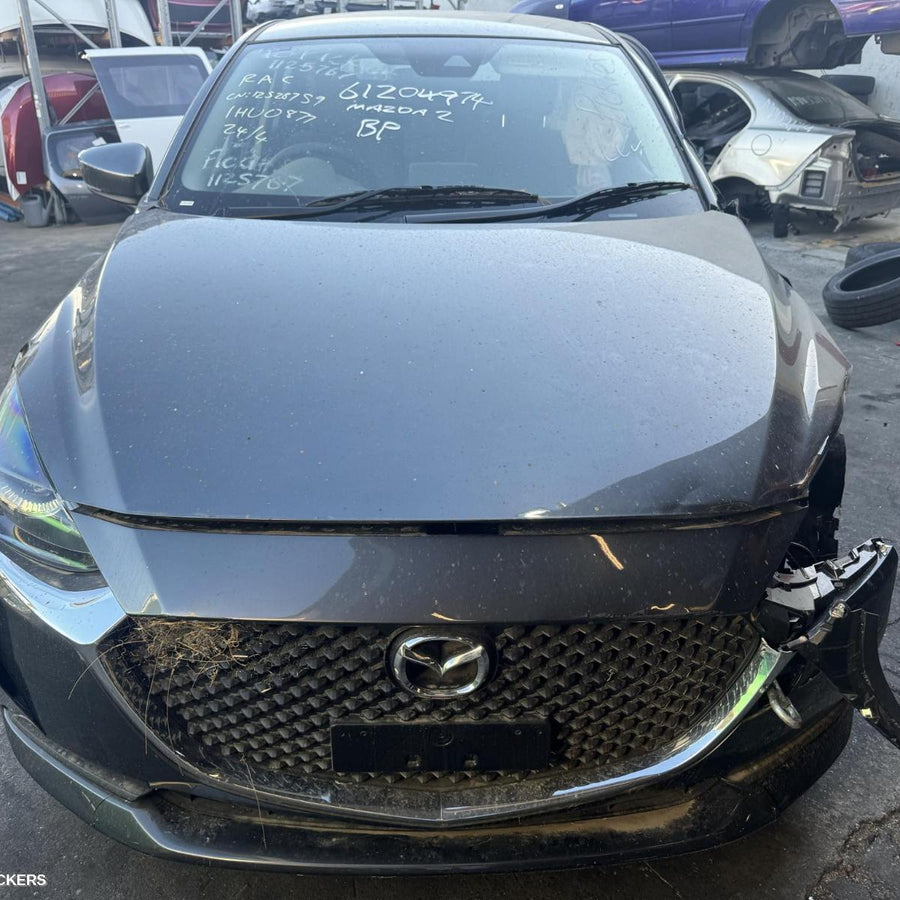 2017-2026 Mazda 2 Pwr Dr Wind Switch