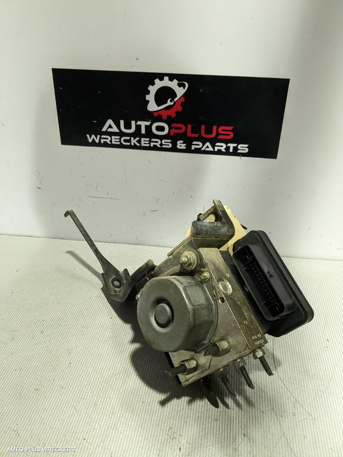 2012 Nissan Almera Abs Pump Modulator