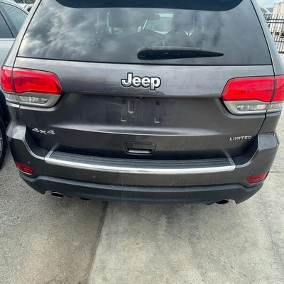 2014 Jeep Grandcherokee Door Handle