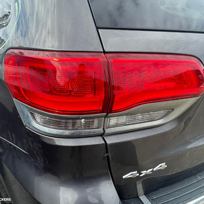 2014 Jeep Grandcherokee Abs Pump Modulator