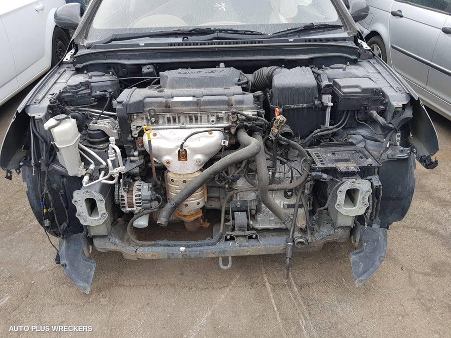 2007 Hyundai I30 Right Rear Wnd Reg Motor