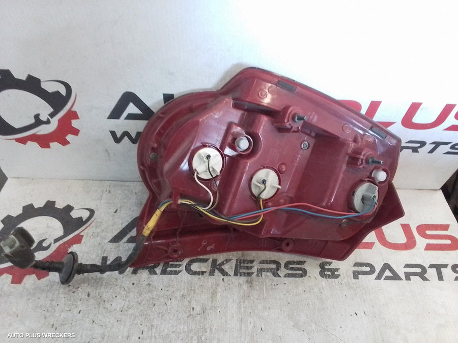 2010 Holden Barina Right Taillight