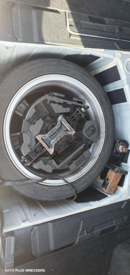 2009 Subaru Liberty Towbar