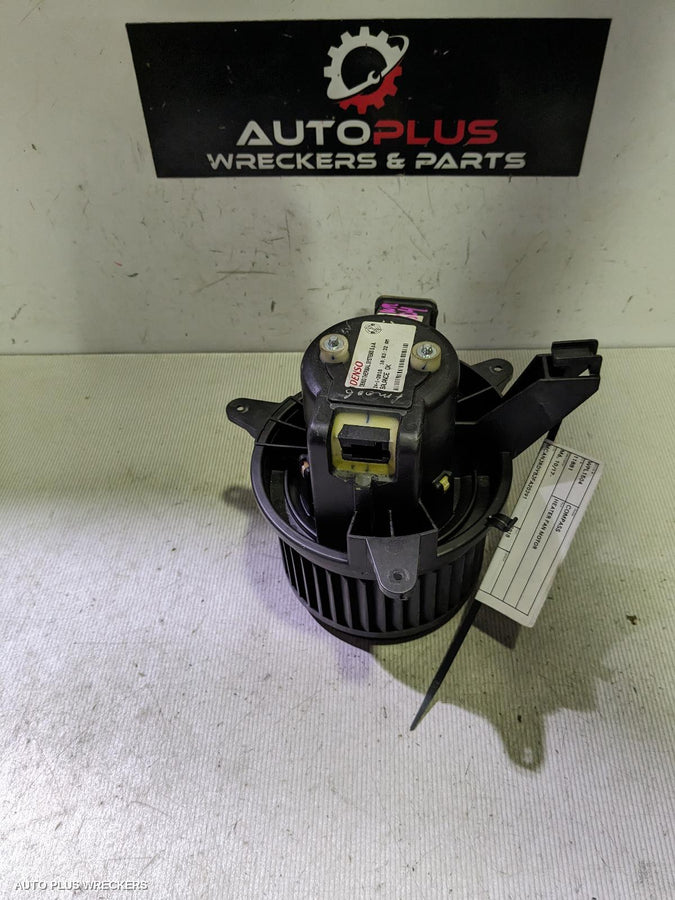 2017-2026 Jeep Compass Heater Fan Motor