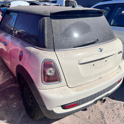 2008 Mini Cooper Bootlid Tailgate