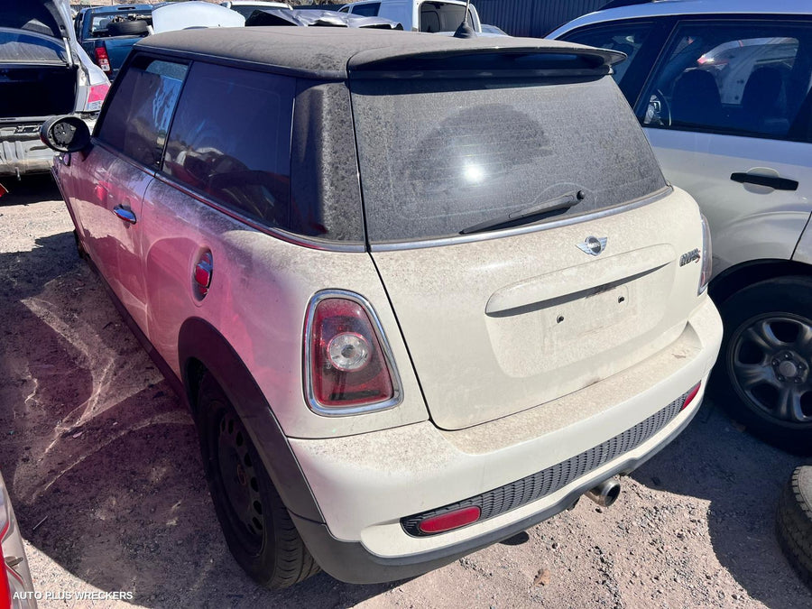 2007-2013 Mini Cooper Bootlid Tailgate
