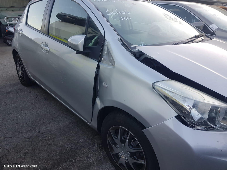 2012 Toyota Yaris Heater Fan Motor