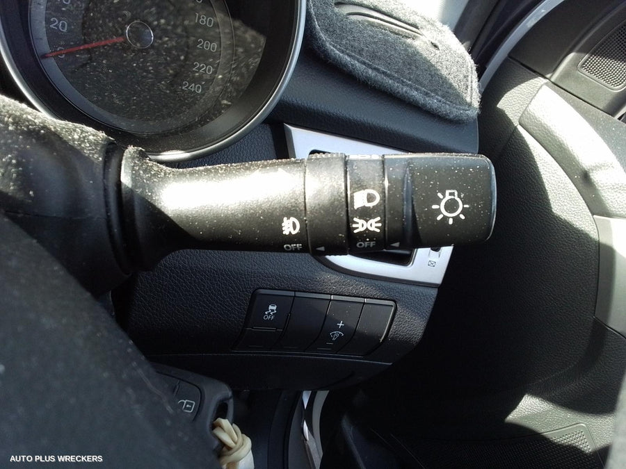 2014 Hyundai I30 Starter
