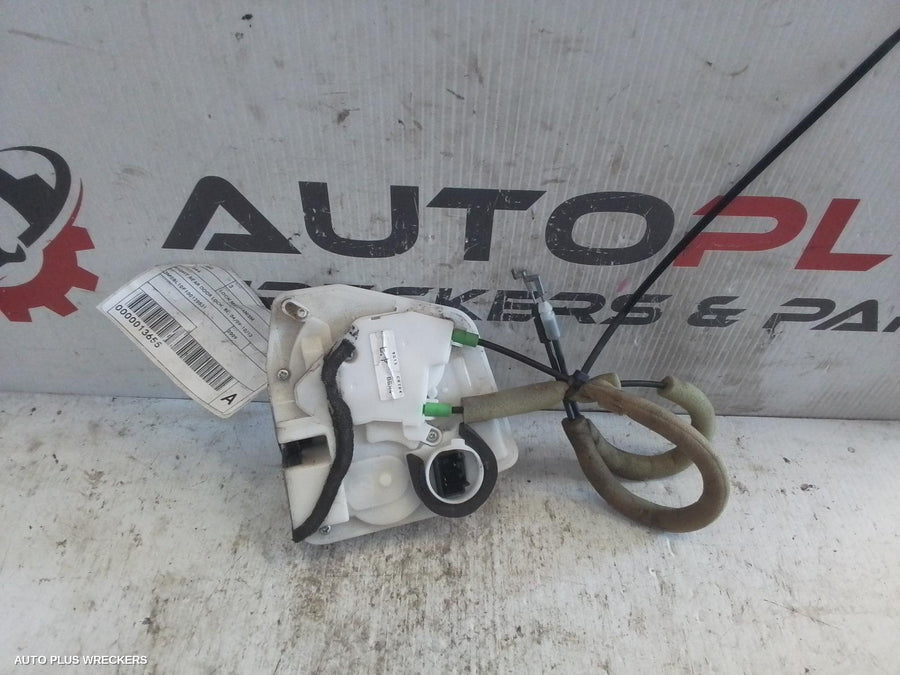 2009-2013 Mazda 3 Door Boot Gate Lock