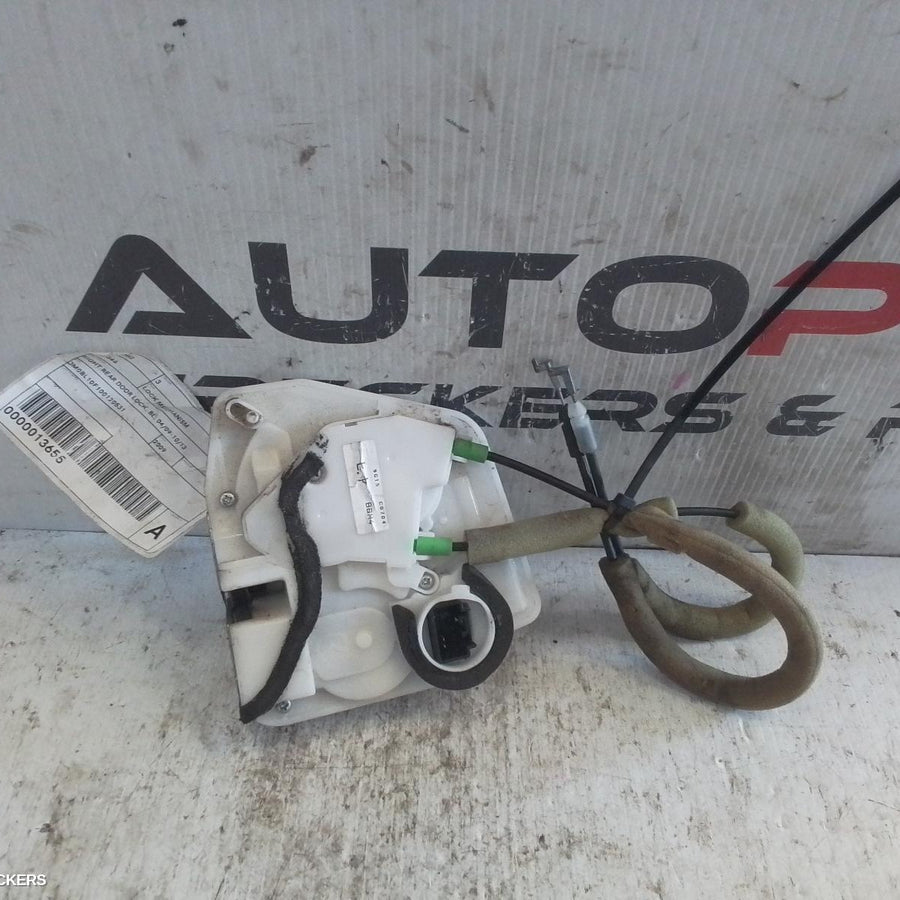 2009-2013 Mazda 3 Door Boot Gate Lock