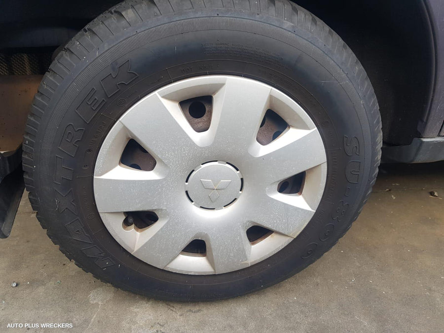 2007 Mitsubishi Outlander Left Door Mirror