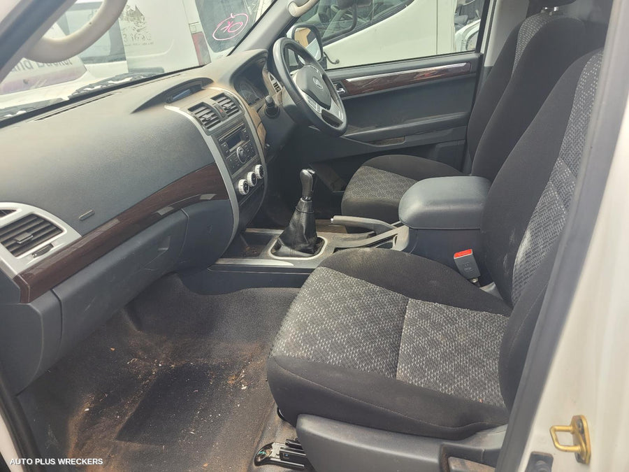 2015 Foton Tunland Left Door Mirror