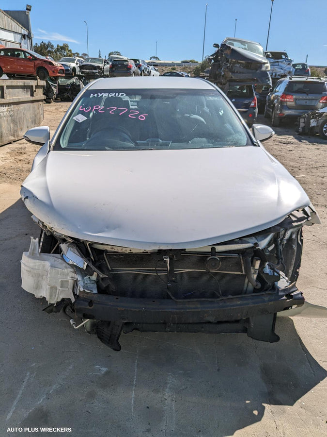 2014 Toyota Camry R Bar Bracket Reinfo