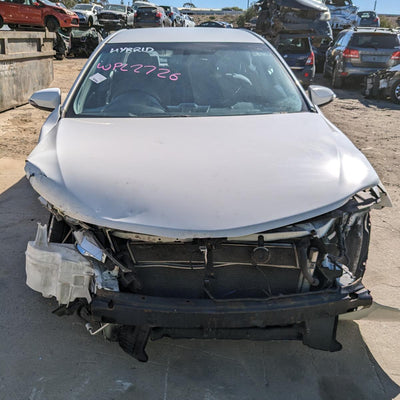 2012-2015 Toyota Camry Bootlid Tailgate