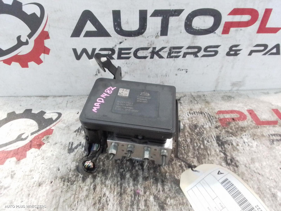 2013-2019 Mazda 3 Abs Pump Modulator