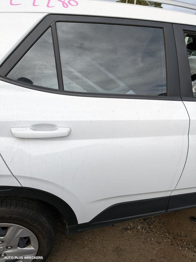 2020 Hyundai Venue Engine