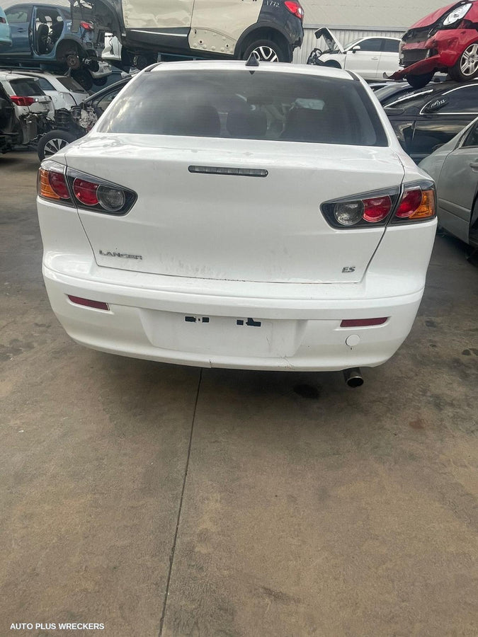 2008 Mitsubishi Lancer Pwr Dr Wind Switch