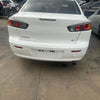 2008 Mitsubishi Lancer Wheel Standard Steel