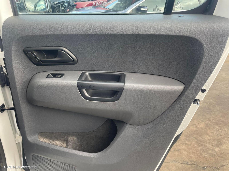 2016 Volkswagen Amarok Left Front Lower Control Arm