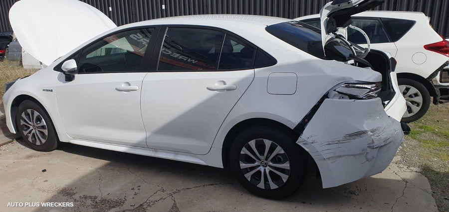 2020 Toyota Corolla Instrument Cluster